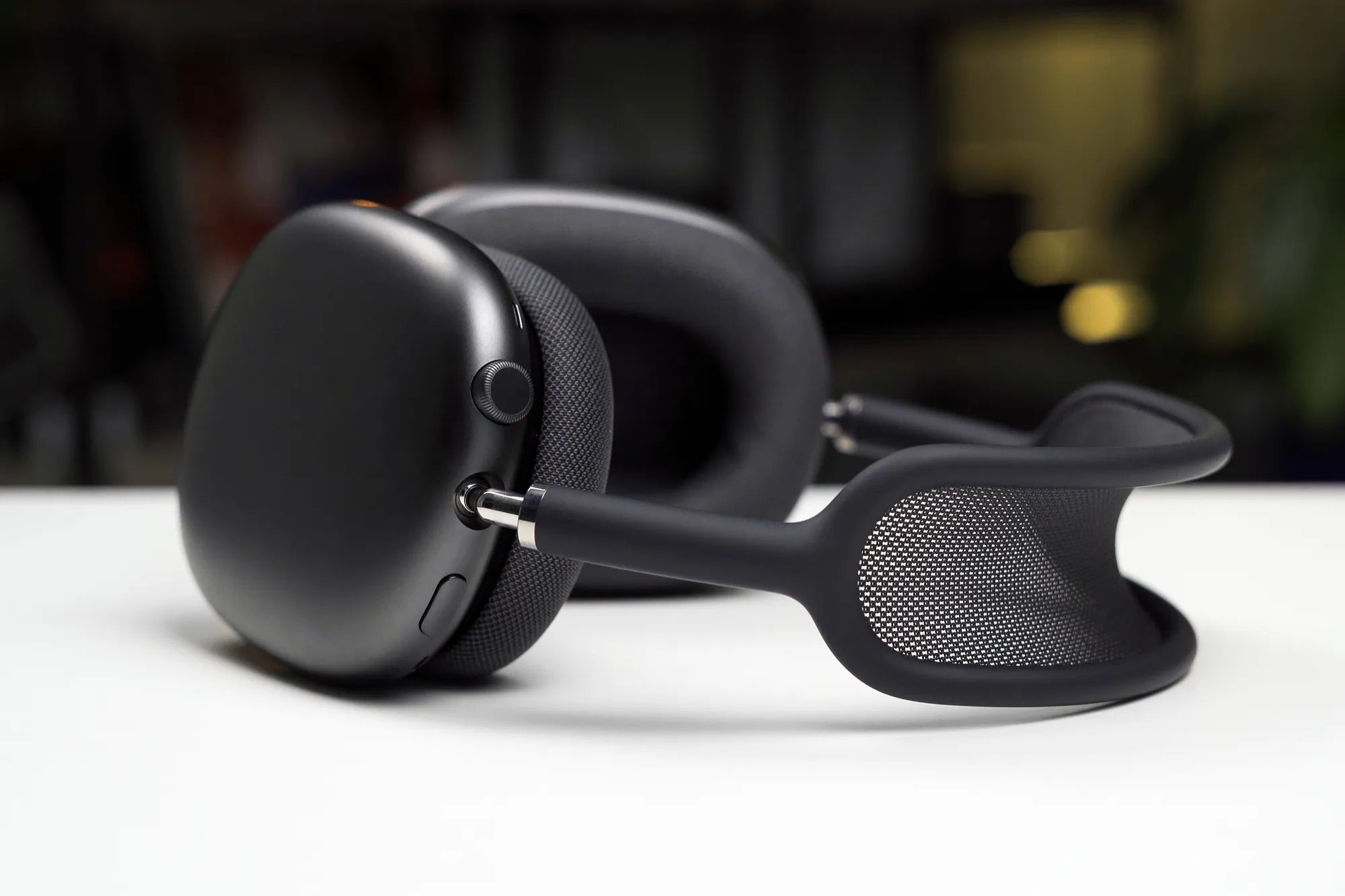 سماعة Apple Airpods Max 2024 | أسود سماعة Apple Airpods Max 2024 | أسود